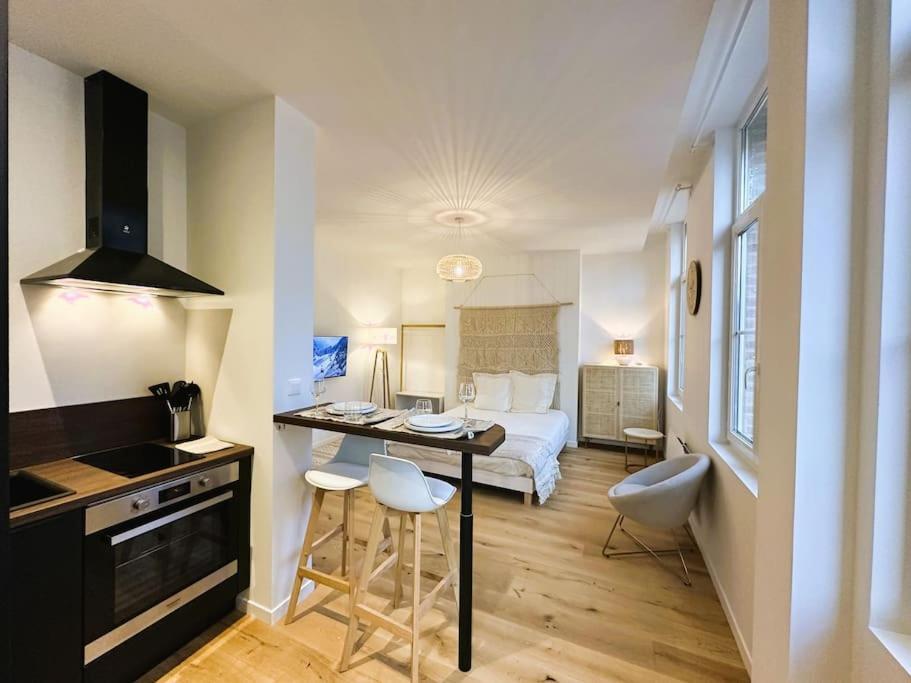 Spacious & Luxuary Studio Amiens Exterior photo