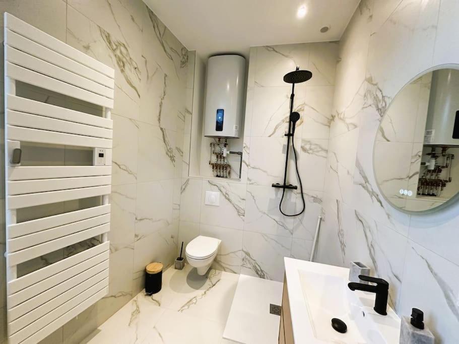 Spacious & Luxuary Studio Amiens Exterior photo
