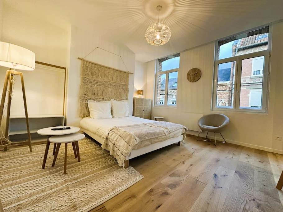 Spacious & Luxuary Studio Amiens Exterior photo